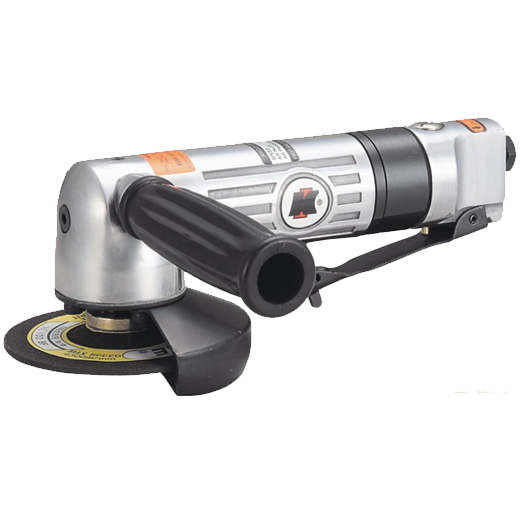 Kuani KI-6801 Air Angle Grinder 4", 11000rpm, 1.9kg